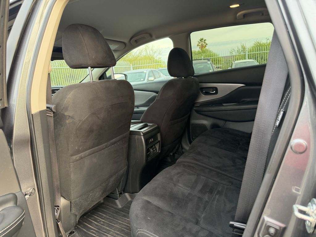 used 2020 Nissan Murano car, priced at $18,500
