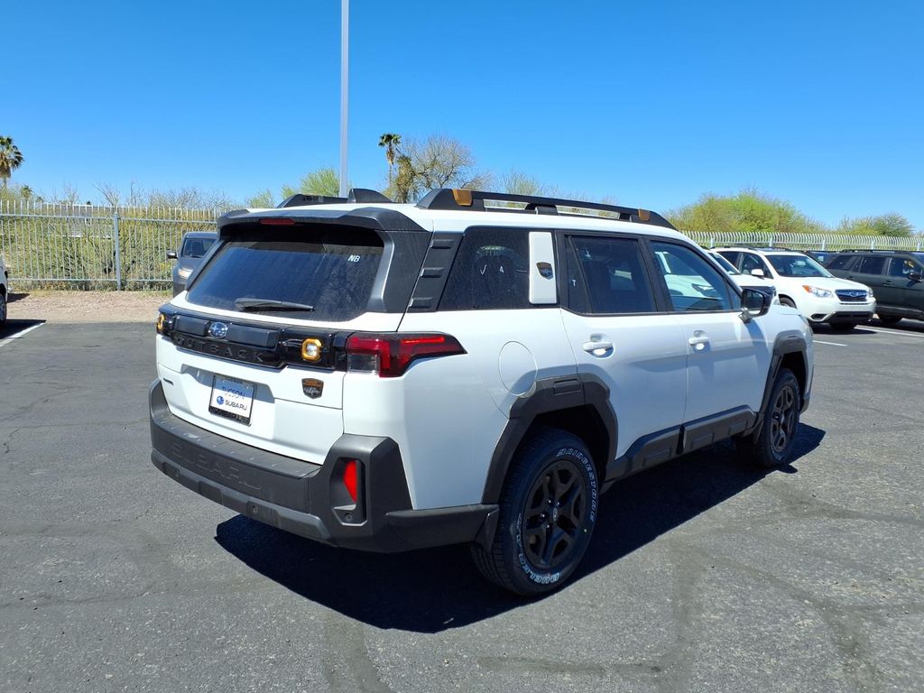 new 2026 Subaru Outback car, priced at $51,754