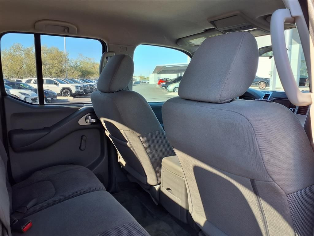 used 2018 Nissan Frontier car, priced at $15,500