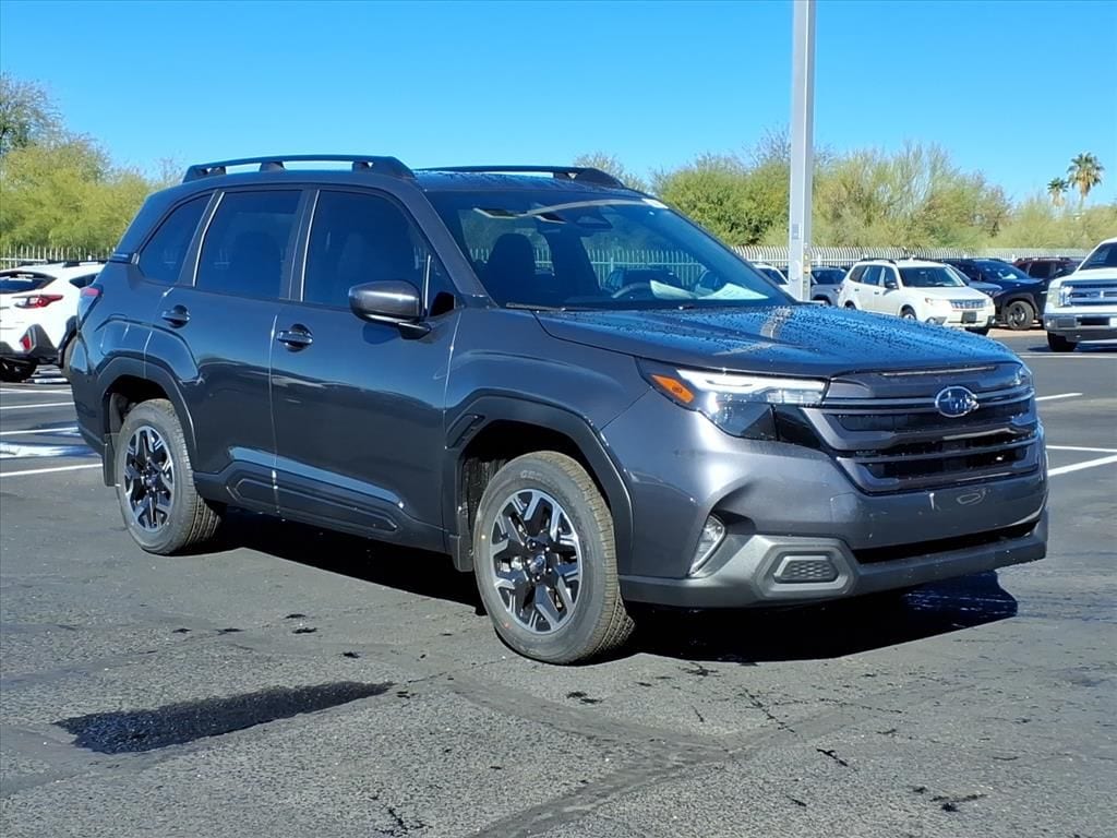 2026 Subaru Forester Premium's photo