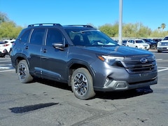 2026 Subaru Forester Premium SUV 4S4SLDD67T3037891