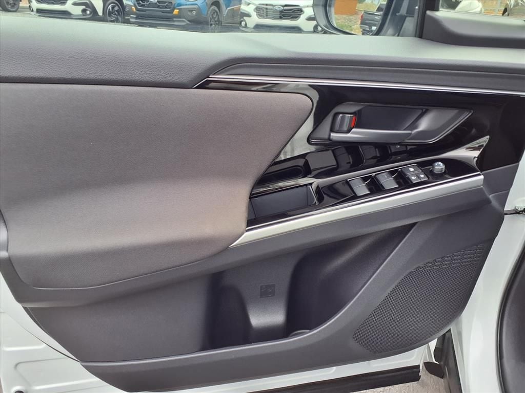 used 2024 Subaru Solterra car, priced at $23,000