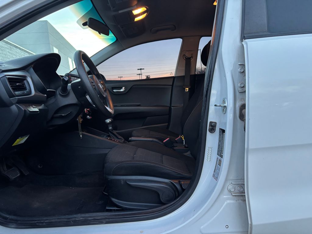 used 2020 Kia Rio car, priced at $10,500