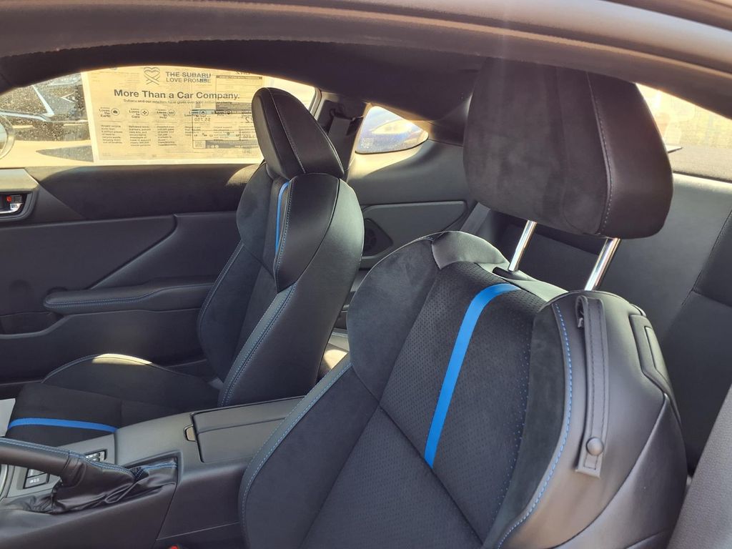 new 2026 Subaru BRZ car, priced at $40,784