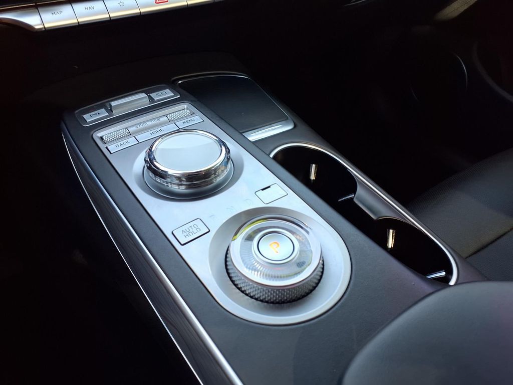 used 2023 Genesis GV70 car, priced at $35,000