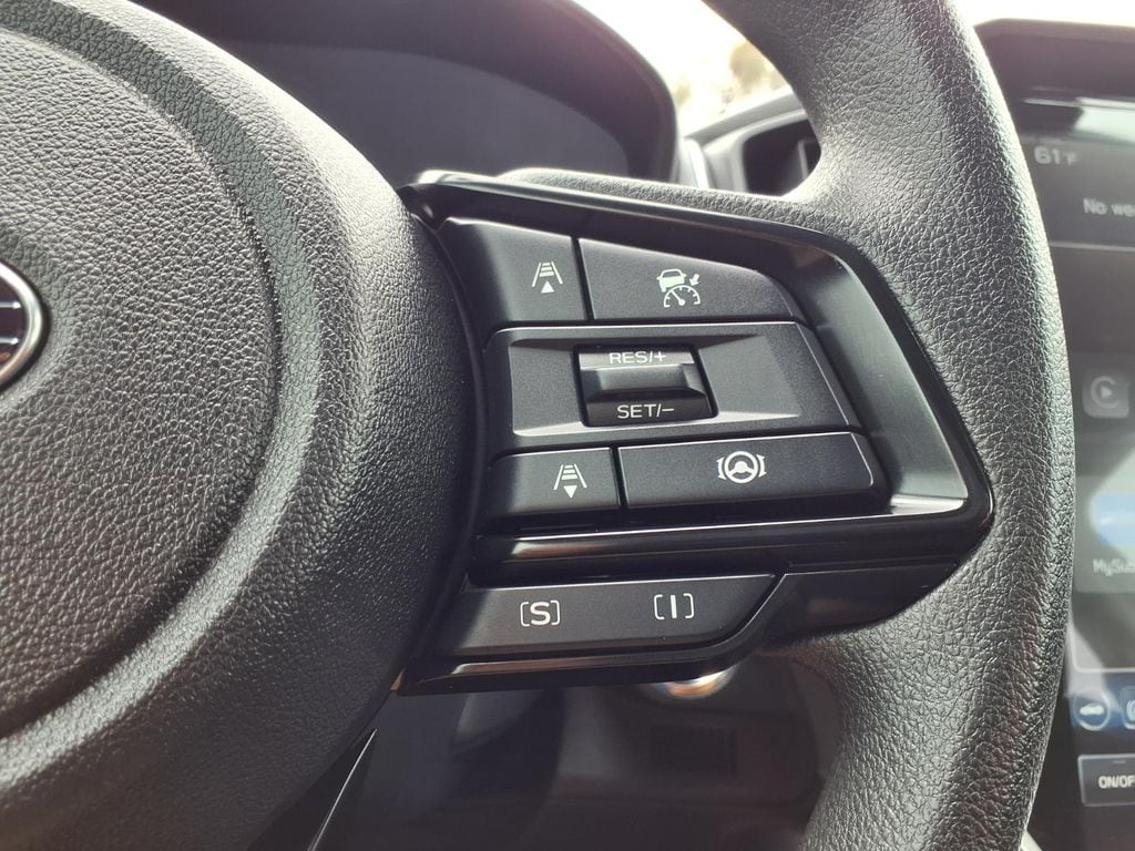 used 2025 Subaru Crosstrek car, priced at $27,750