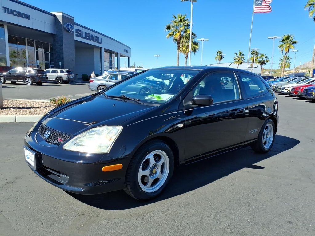 used 2002 Honda Civic car, priced at $10,000
