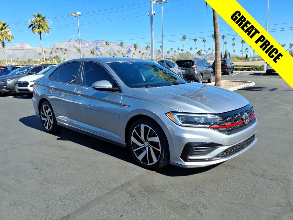 used 2019 Volkswagen Jetta GLI car, priced at $16,250