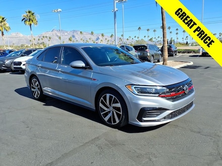 2019 Volkswagen Jetta GLI 2.0T S Sedan
