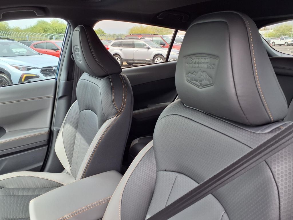 new 2026 Subaru Crosstrek car, priced at $38,759