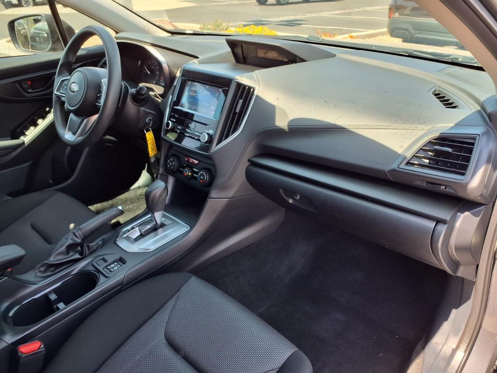 used 2020 Subaru Impreza car, priced at $18,000