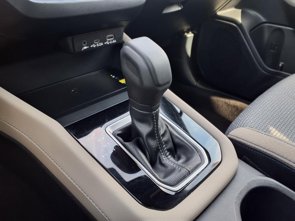 used 2025 Subaru Forester car, priced at $31,000