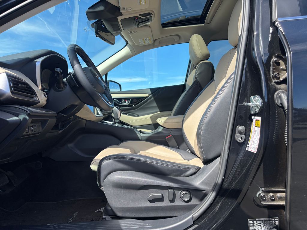 used 2023 Subaru Outback car, priced at $29,500