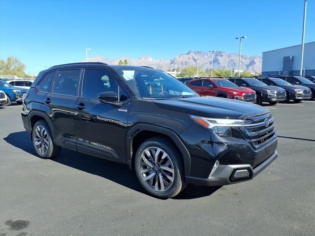 new 2025 Subaru Forester car, priced at $45,846