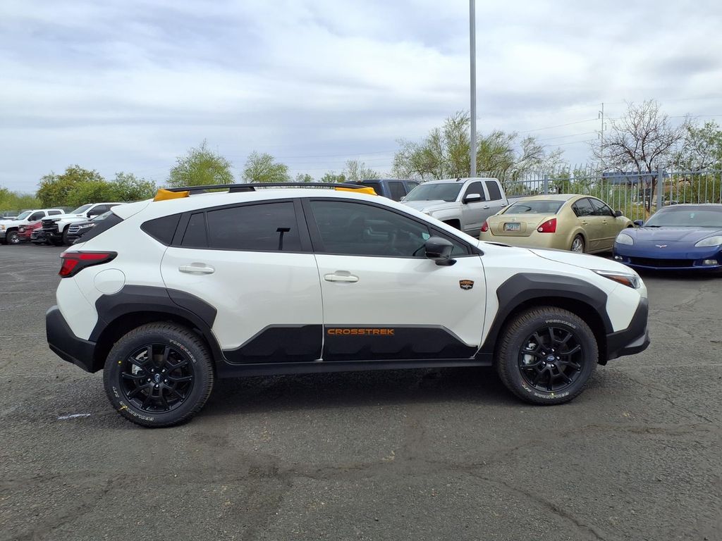 new 2026 Subaru Crosstrek car, priced at $38,759
