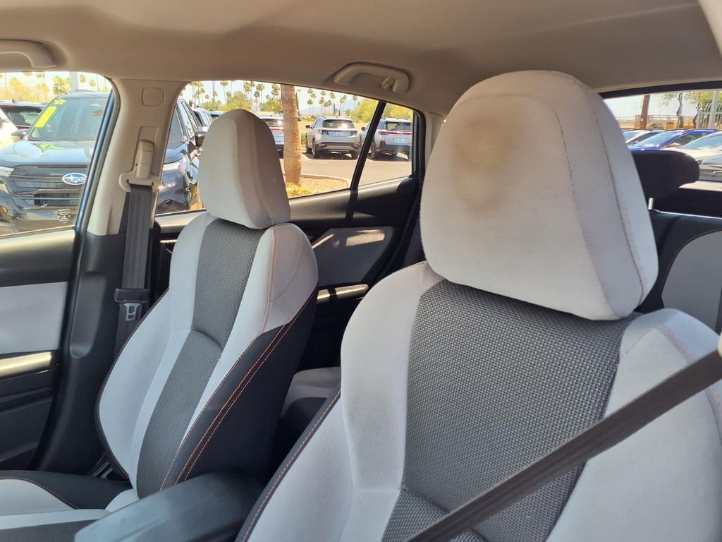 used 2018 Subaru Crosstrek car, priced at $18,500
