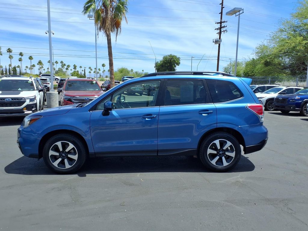 used 2018 Subaru Forester car, priced at $19,500