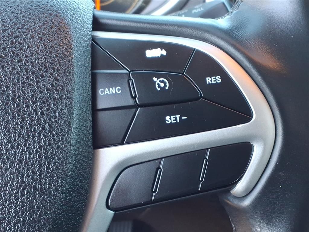 used 2018 Jeep Cherokee car, priced at $12,000