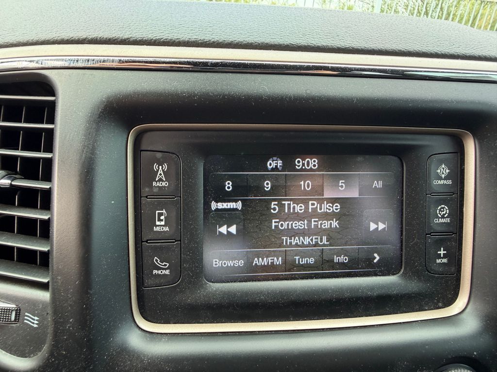 used 2017 Jeep Grand Cherokee car, priced at $9,500