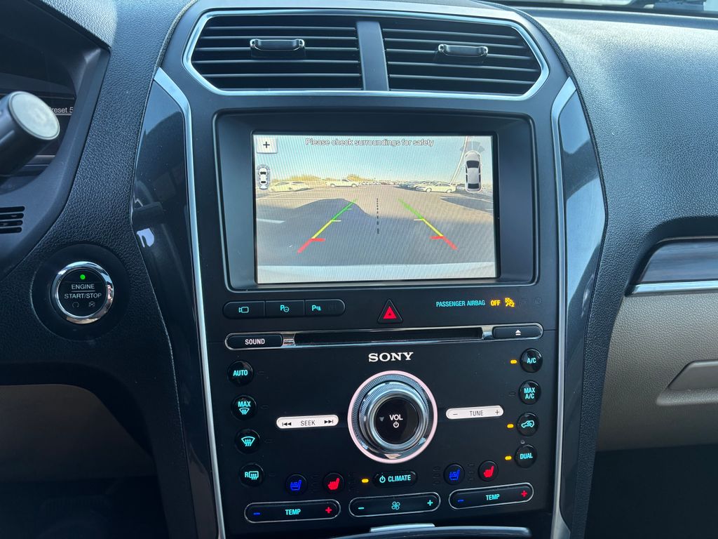 used 2017 Ford Explorer car, priced at $12,995