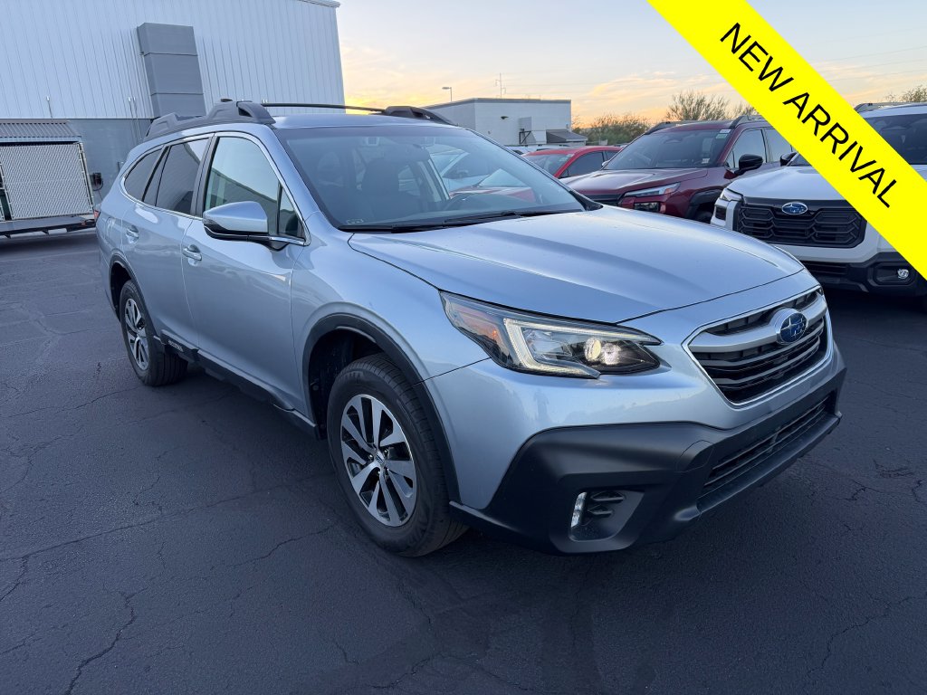 2022 Subaru Outback Premium SUV