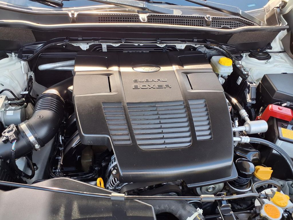 used 2023 Subaru Forester car, priced at $28,500