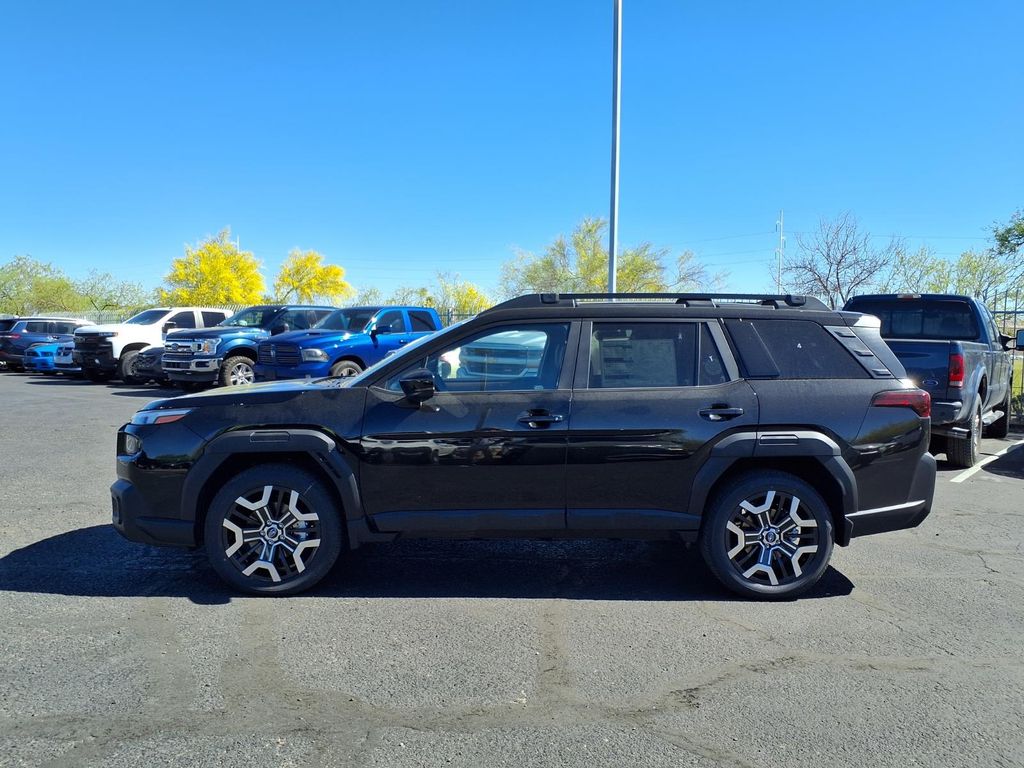 new 2026 Subaru Outback car, priced at $50,811