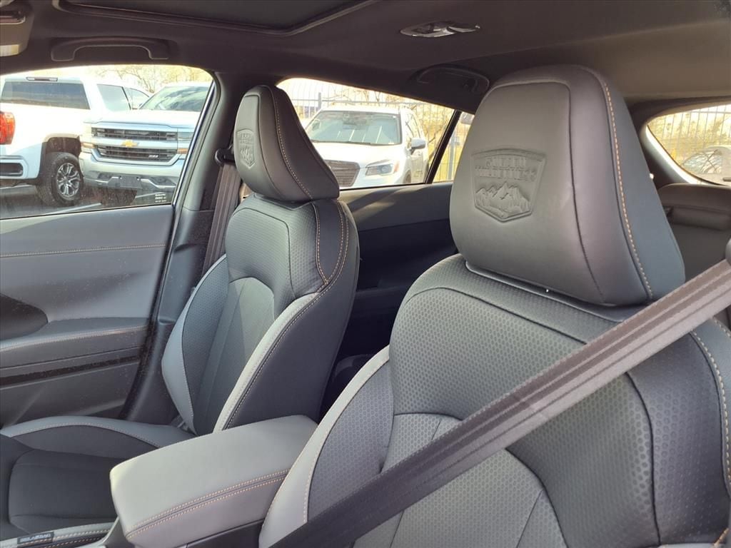 new 2025 Subaru Crosstrek car, priced at $38,281