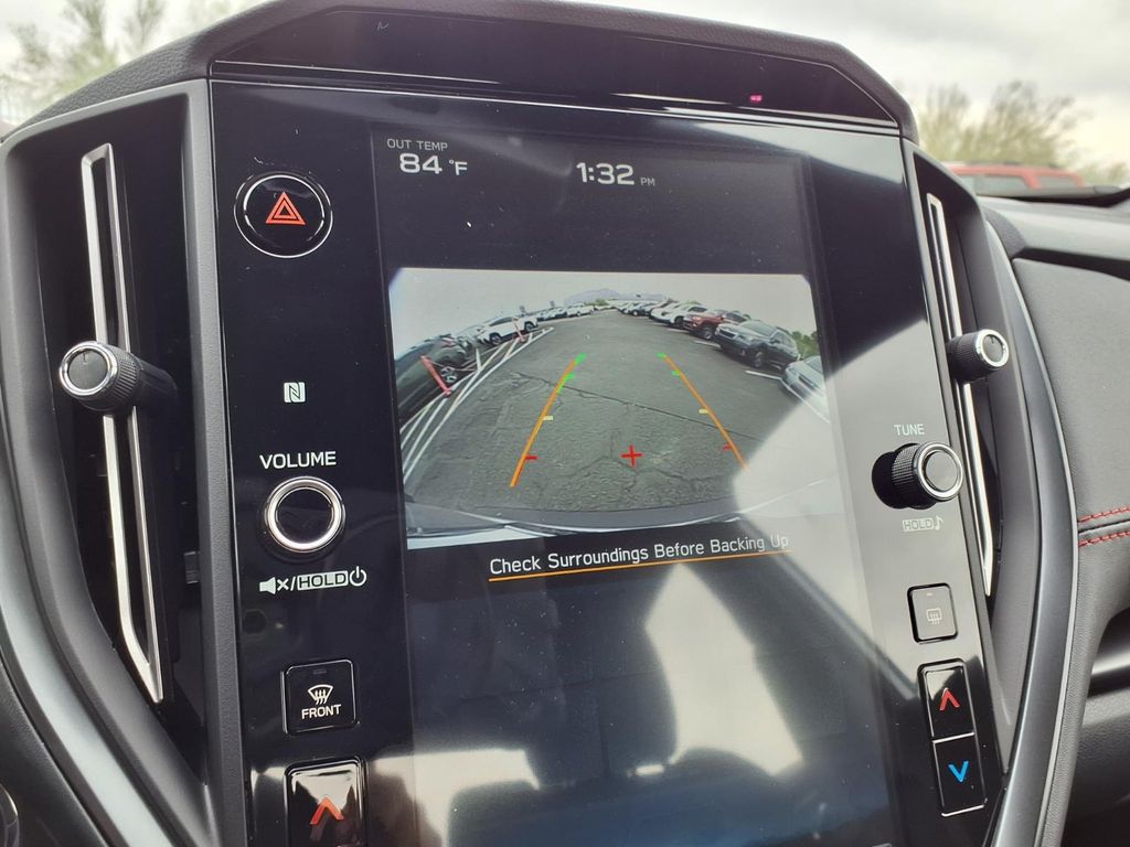 new 2026 Subaru WRX car, priced at $35,948