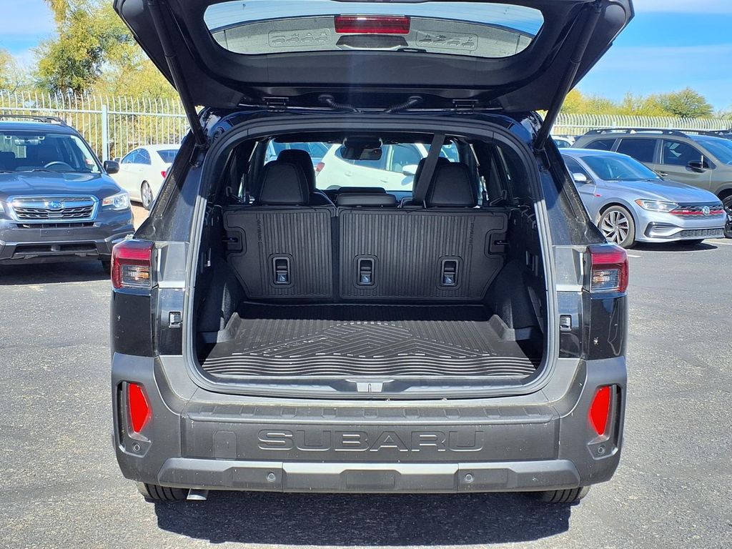 2026 Subaru Outback Limited - Photo 14