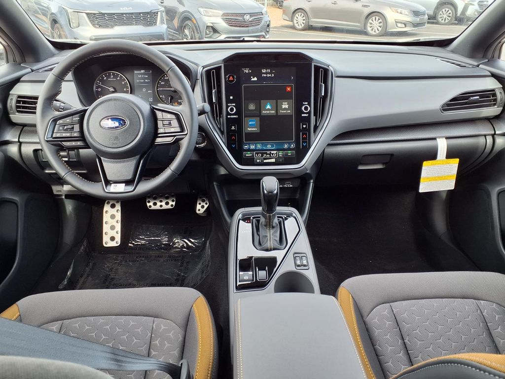 new 2026 Subaru Crosstrek car, priced at $33,036