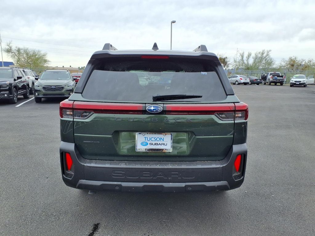 new 2026 Subaru Outback car, priced at $44,603