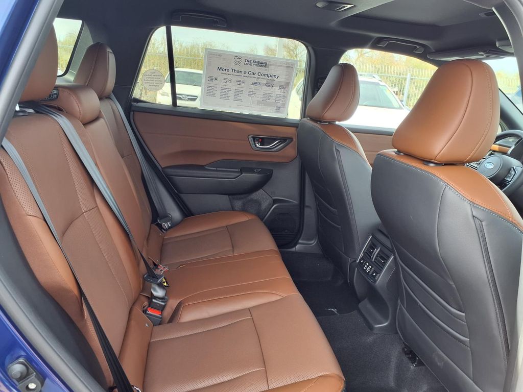 new 2026 Subaru Outback car, priced at $50,566