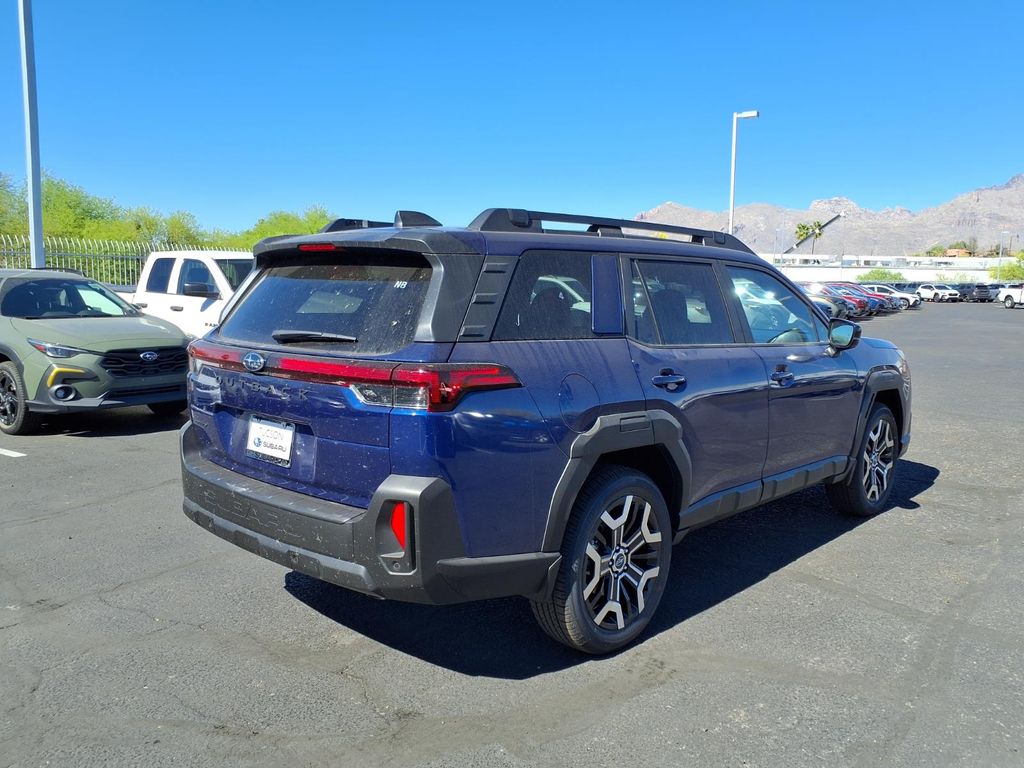 new 2026 Subaru Outback car, priced at $50,811