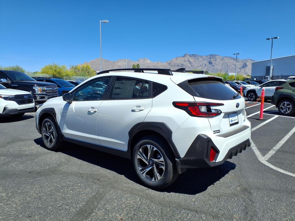 new 2026 Subaru Crosstrek car, priced at $32,495