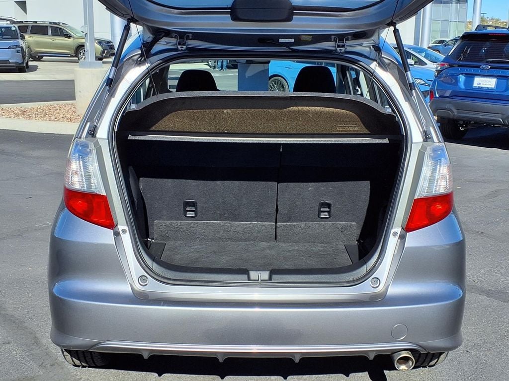 used 2010 Honda Fit car, priced at $8,000