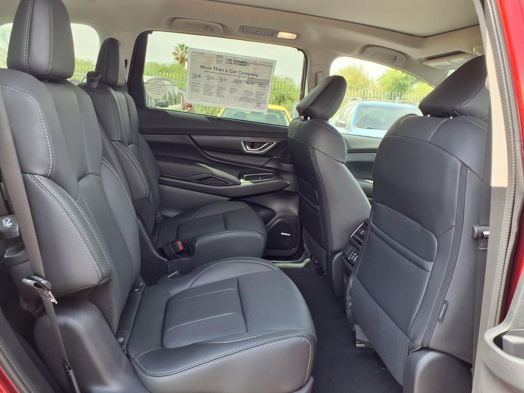 new 2026 Subaru Ascent car, priced at $50,362
