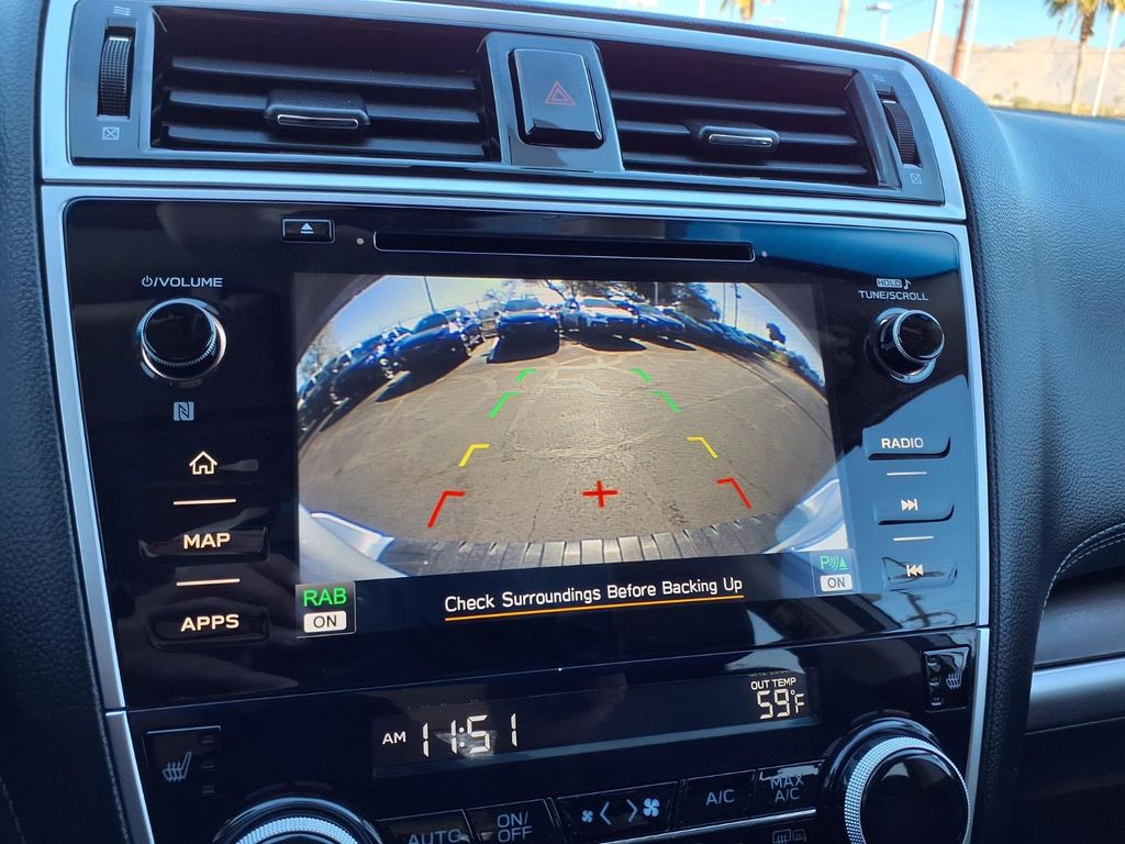 used 2019 Subaru Outback car, priced at $23,500