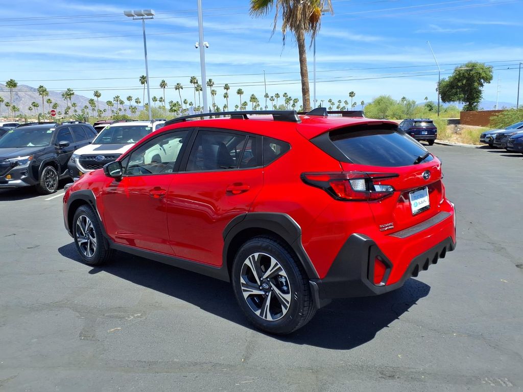 used 2024 Subaru Crosstrek car, priced at $26,500