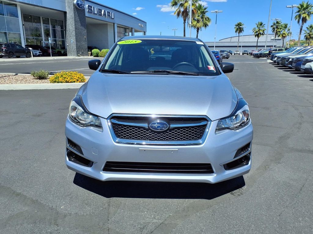 used 2015 Subaru Impreza car, priced at $14,000