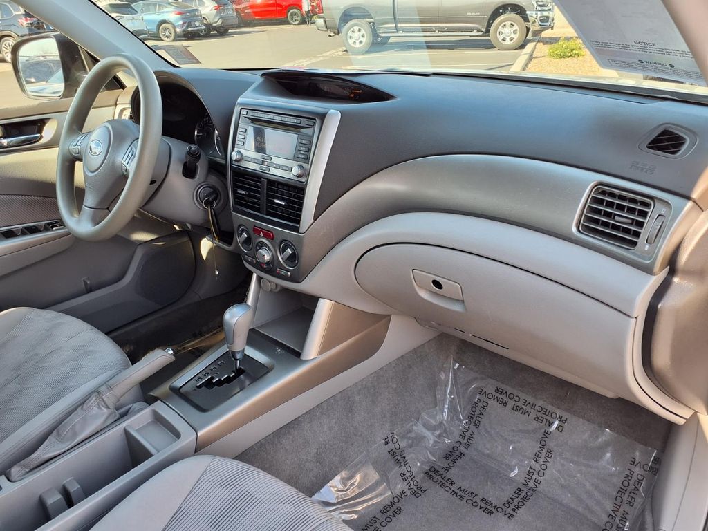 used 2010 Subaru Forester car, priced at $7,750