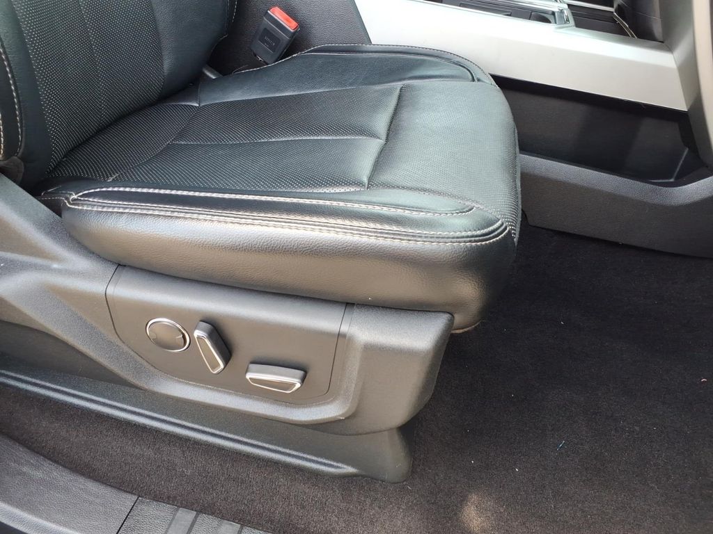 used 2018 Ford F-150 car, priced at $23,000