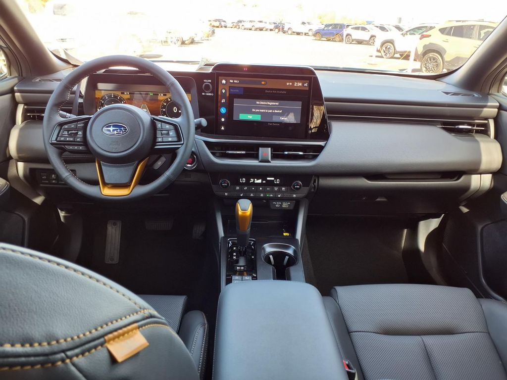 new 2026 Subaru Outback car, priced at $51,675