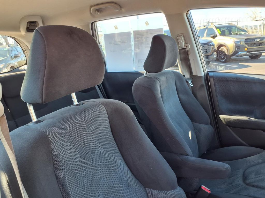 used 2010 Honda Fit car, priced at $8,000