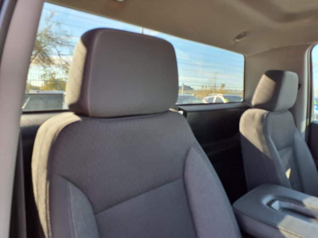 used 2021 Chevrolet Silverado 1500 car, priced at $19,500