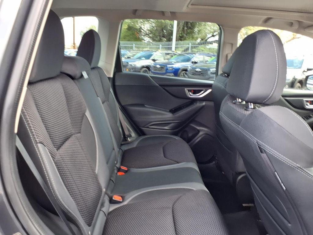 used 2023 Subaru Forester car, priced at $23,500