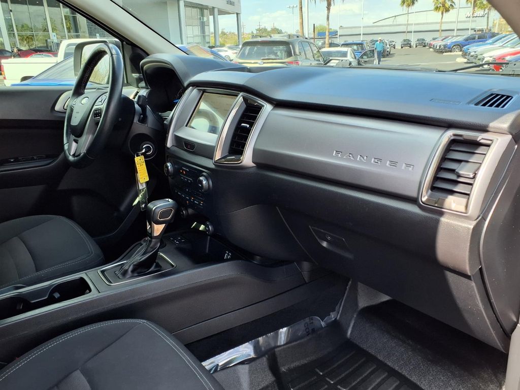 used 2020 Ford Ranger car, priced at $29,000