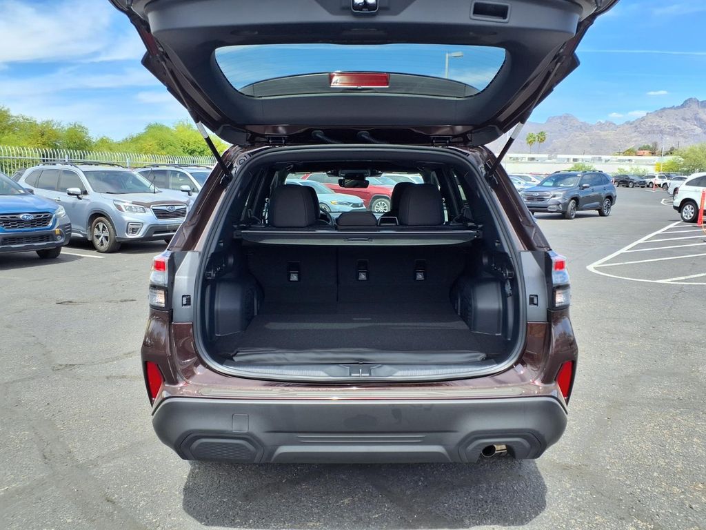 new 2026 Subaru Forester car, priced at $34,408