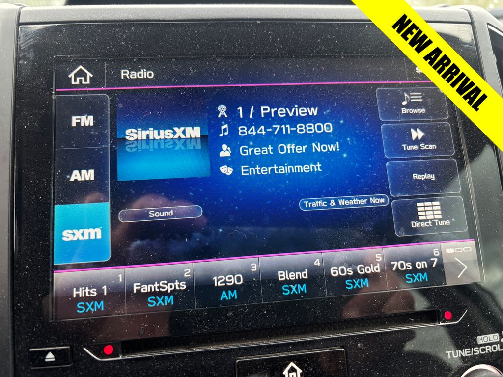 used 2023 Subaru Forester car, priced at $27,000