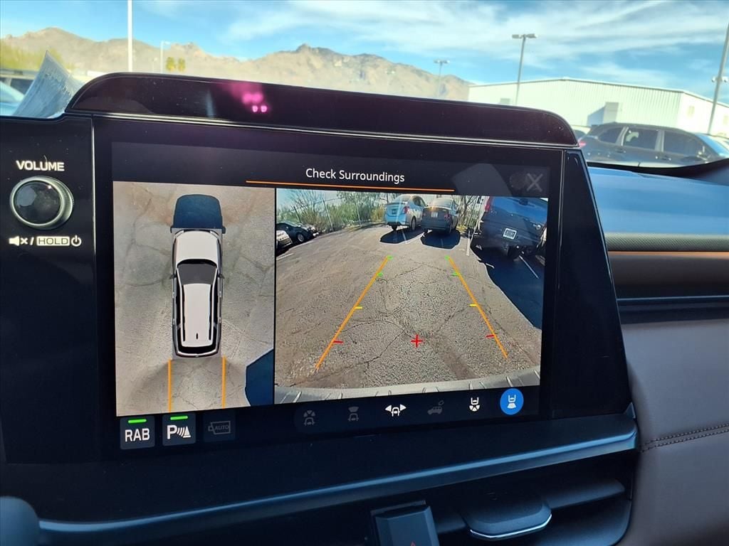 new 2026 Subaru Outback car, priced at $48,288